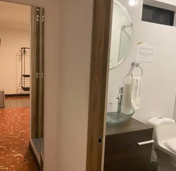スーペリアールーム, Zamia Hostel