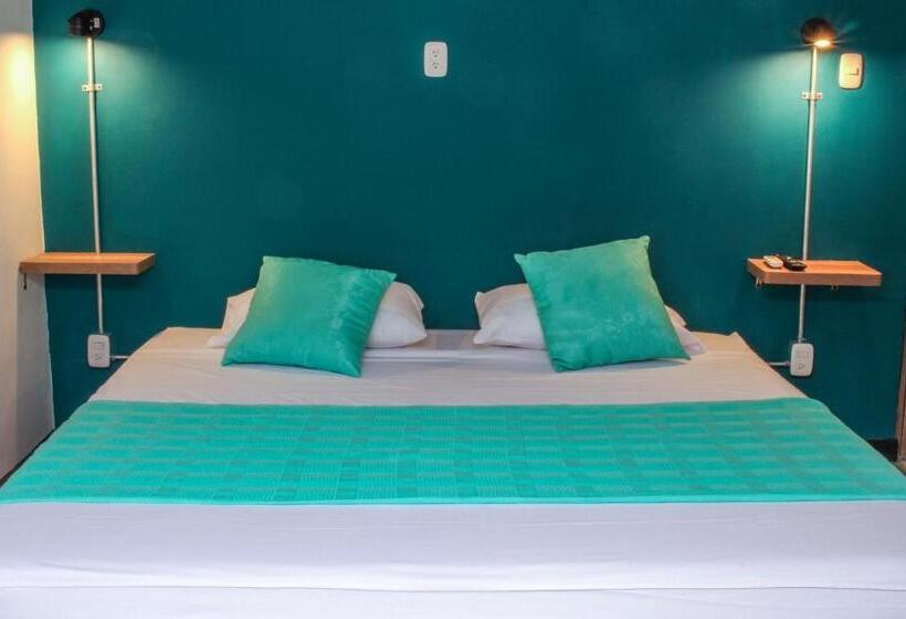 غرفة سوبيريور, Zamia Hostel