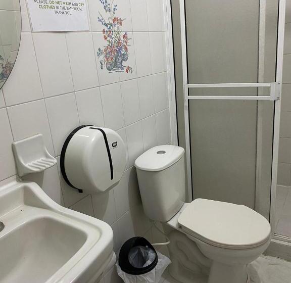 غرفة قياسية, Zamia Hostel