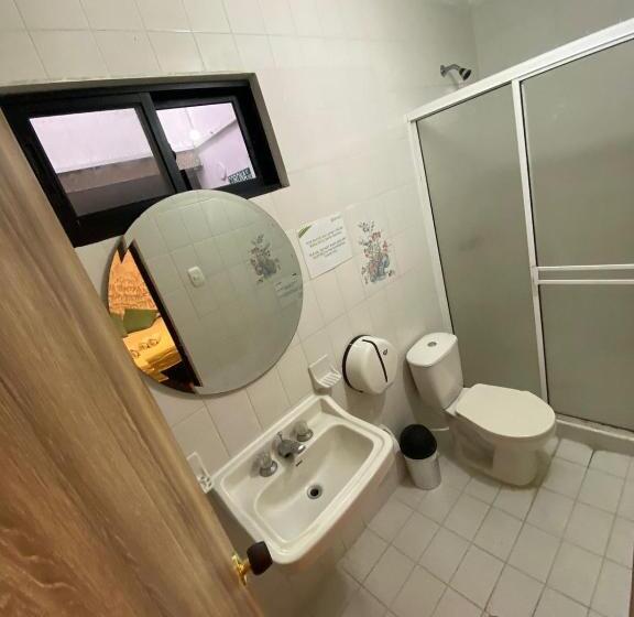 غرفة قياسية, Zamia Hostel