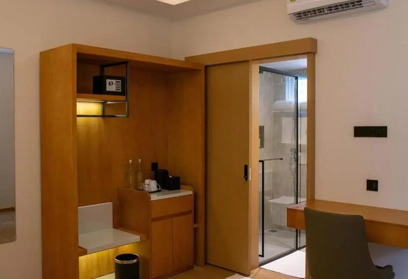 اتاق استاندارد با چشم‌انداز باغ, Cozy Nest Fuvahmulah