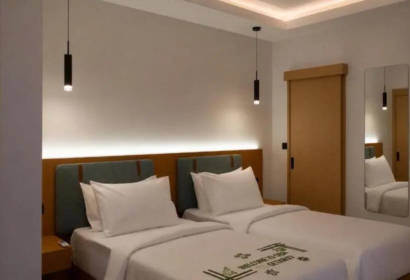 اتاق لوکس, Cozy Nest Fuvahmulah