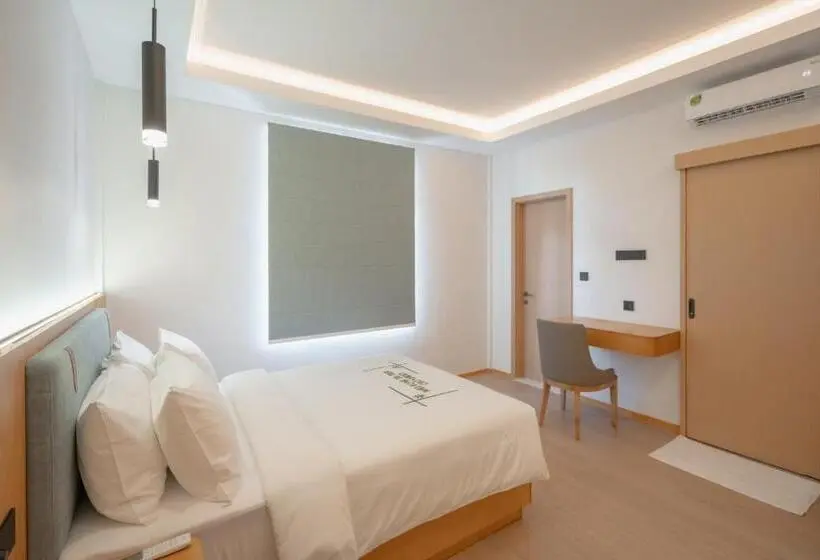 اتاق لوکس, Cozy Nest Fuvahmulah