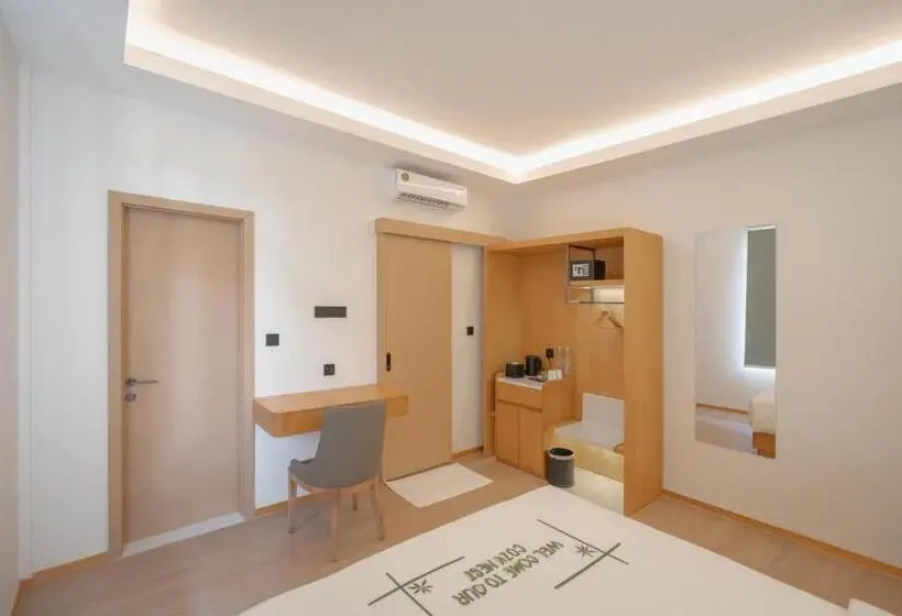 اتاق لوکس, Cozy Nest Fuvahmulah