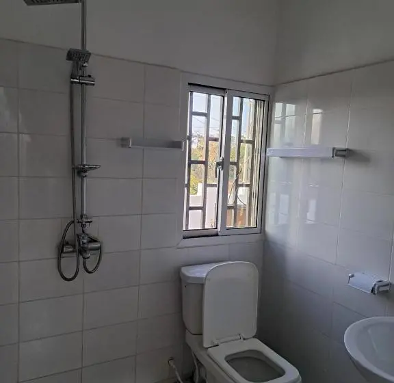 اتاق استاندارد با بالکن و چشم‌انداز دریا, Butterfly Lodge
