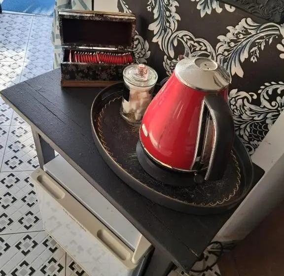 اتاق استاندارد با بالکن و چشم‌انداز دریا, Butterfly Lodge