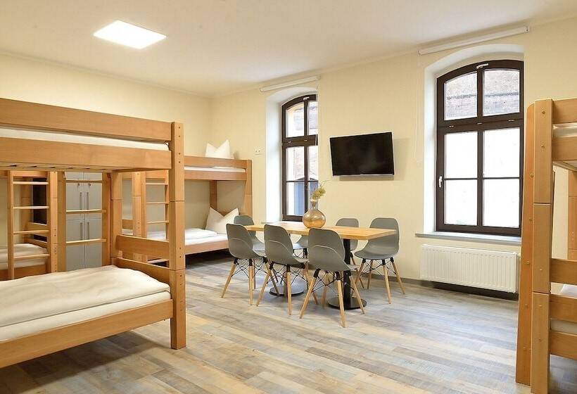 标准间, Hostel & Pension Alte Brauerei