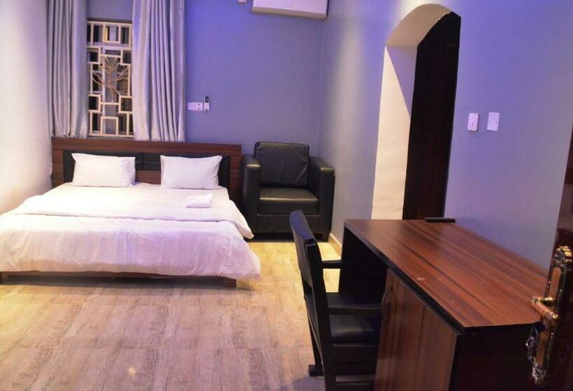 اتاق لوکس, House X