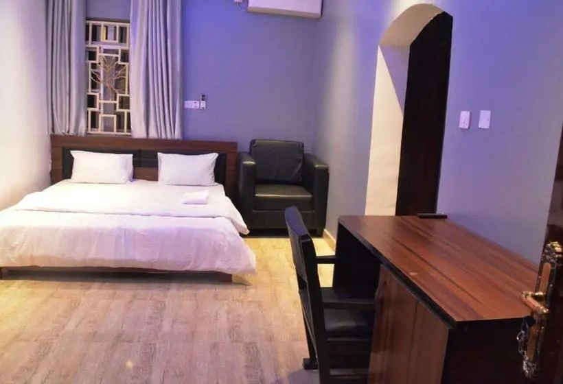 اتاق لوکس, House X