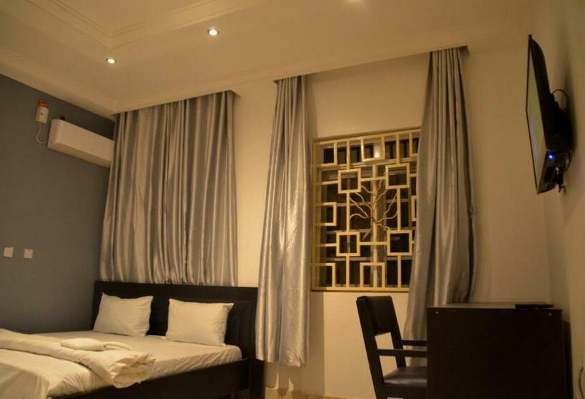 اتاق لوکس, House X