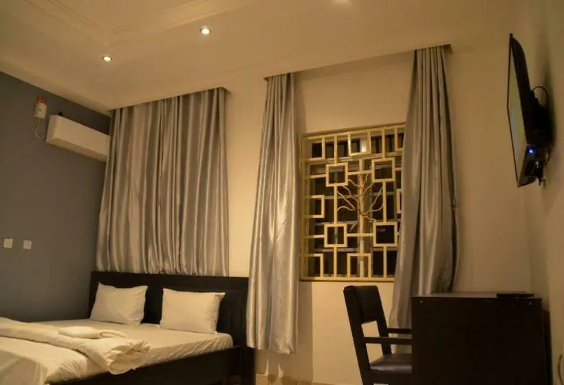 اتاق لوکس, House X