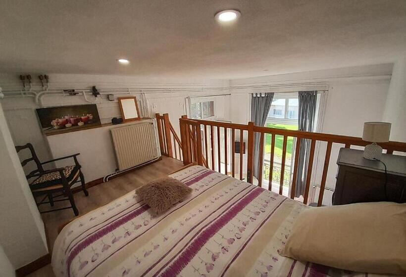 إستوديو قياسى, Villa Bonvouloir