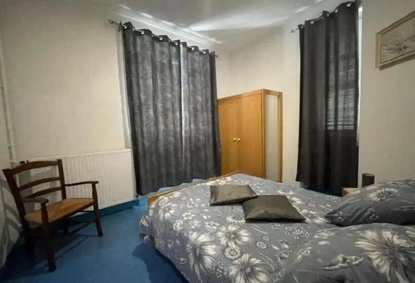 Huoneisto 1 Makuuhuone, Villa Bonvouloir