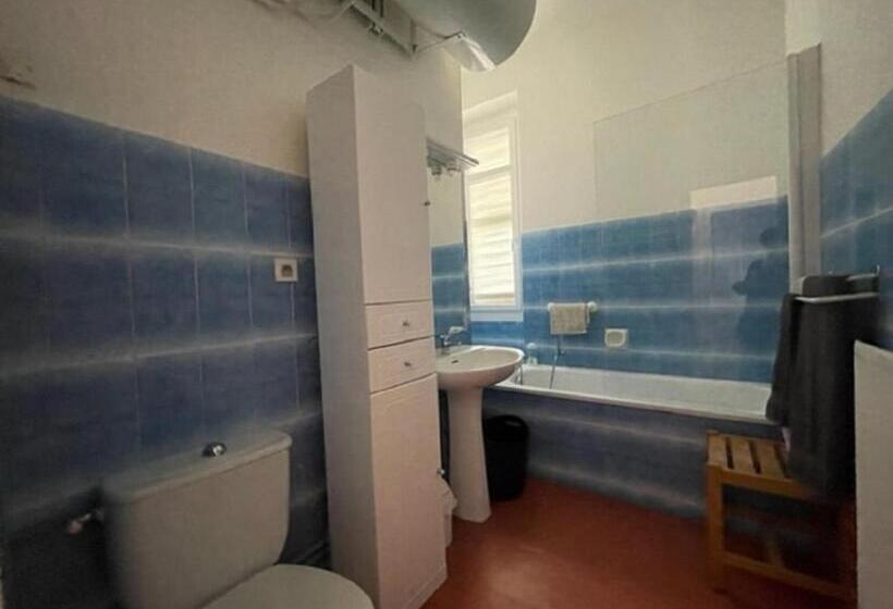 １ベッドルームアパートメント, Villa Bonvouloir