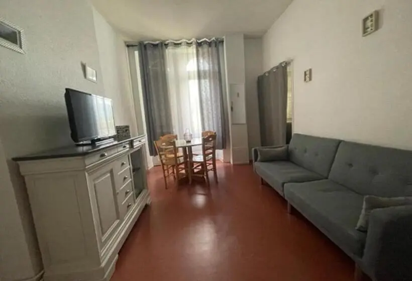 Huoneisto 1 Makuuhuone, Villa Bonvouloir