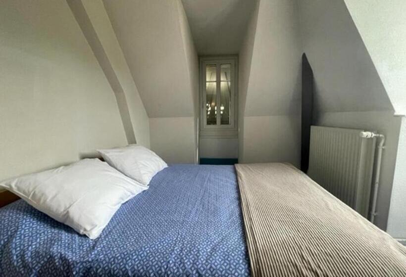 شقة غرفتين, Villa Bonvouloir