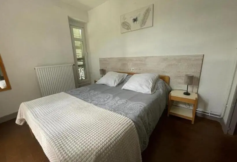 Huoneisto 2 Makuuhuonetta, Villa Bonvouloir