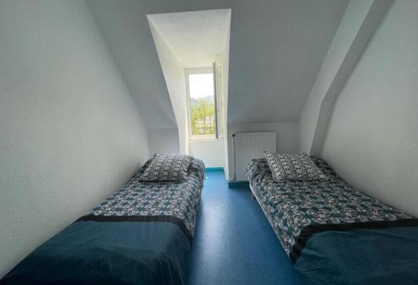 شقة غرفتين, Villa Bonvouloir