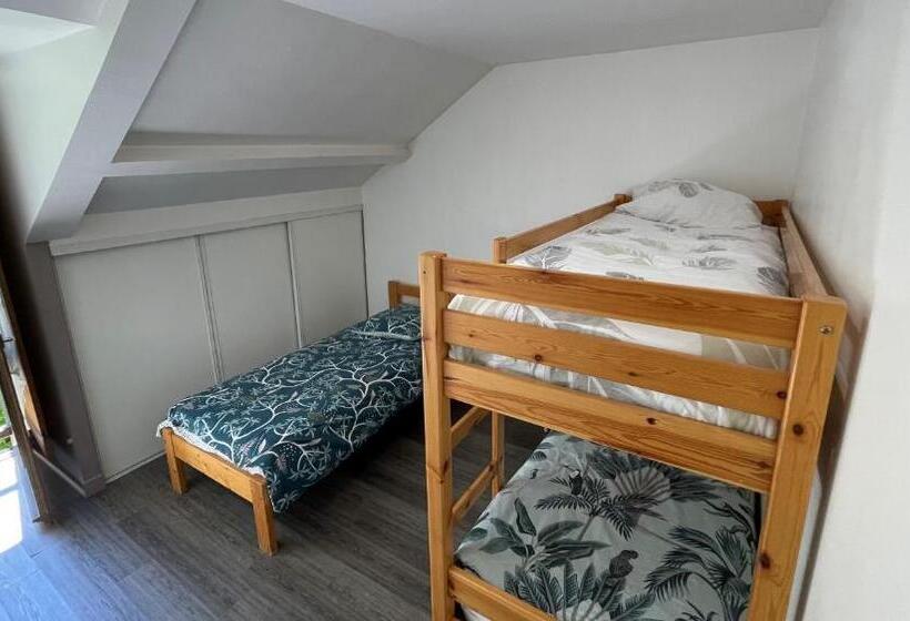 ドゥプレックスルーム, Villa Bonvouloir