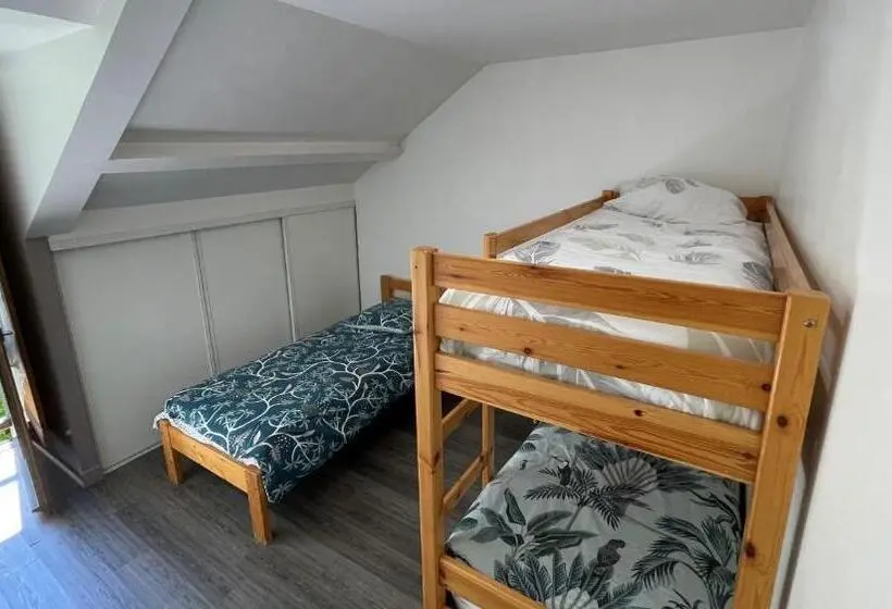 Duplex-huone, Villa Bonvouloir