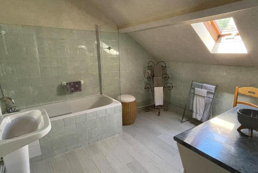 复式房间, Villa Bonvouloir