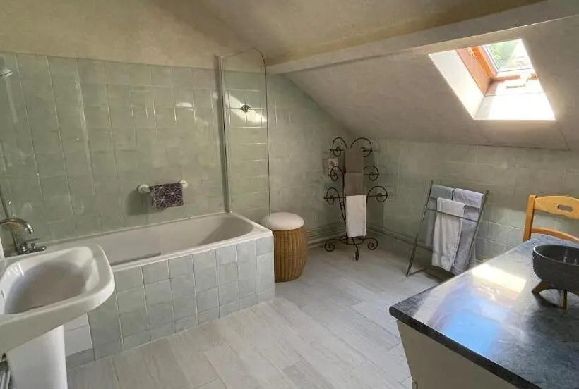 Duplex-huone, Villa Bonvouloir