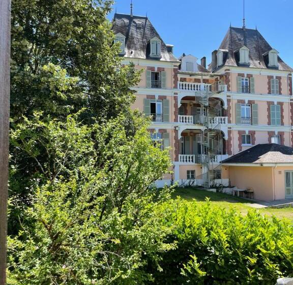 Номер Дюплекс, Villa Bonvouloir