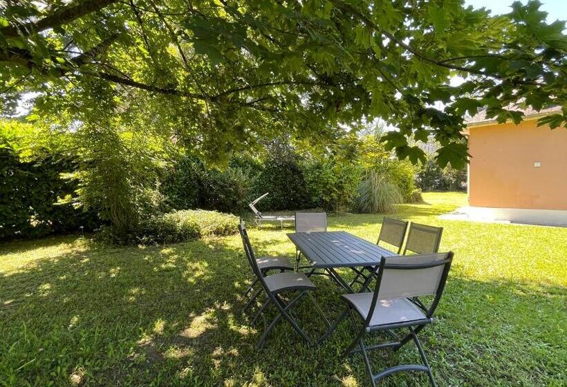 غرفة دوبلكس, Villa Bonvouloir