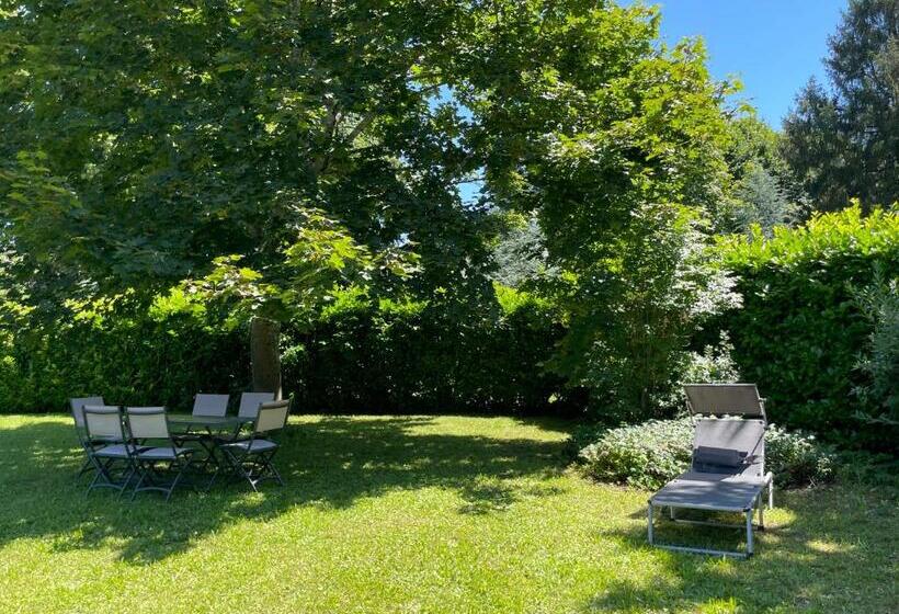 غرفة دوبلكس, Villa Bonvouloir