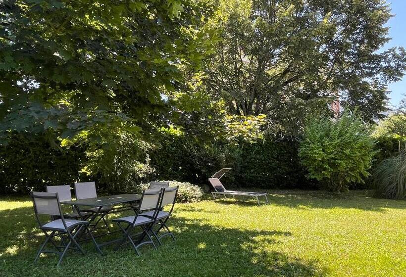 غرفة دوبلكس, Villa Bonvouloir