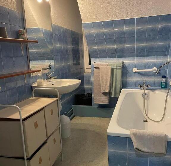 إستوديو قياسى ذو إطلالة, Villa Bonvouloir