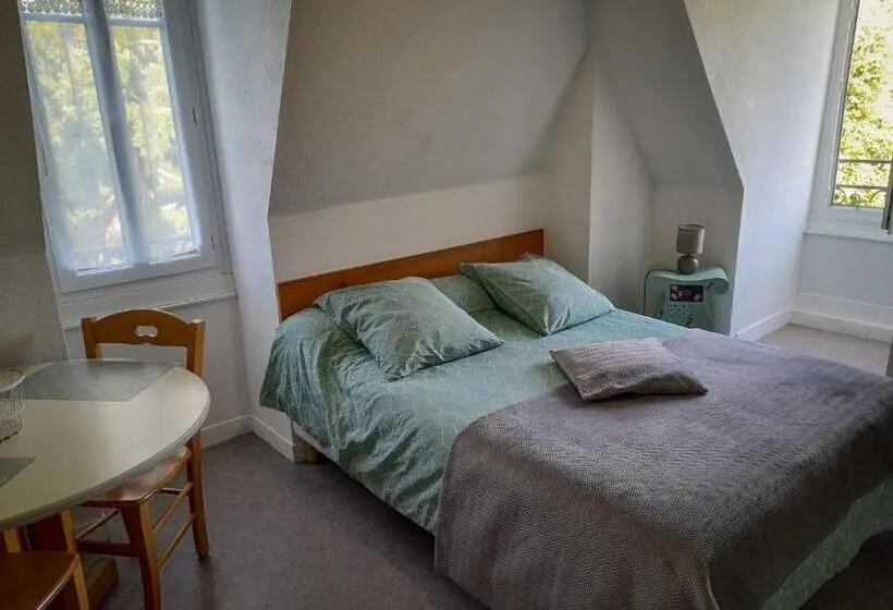 Standard-studio Näköala, Villa Bonvouloir