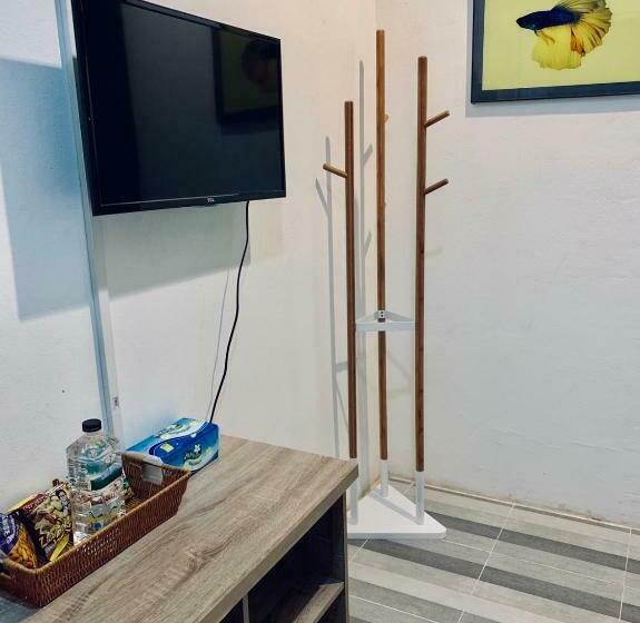 スタンダードシングルルーム, You Empire Hostel & Bar