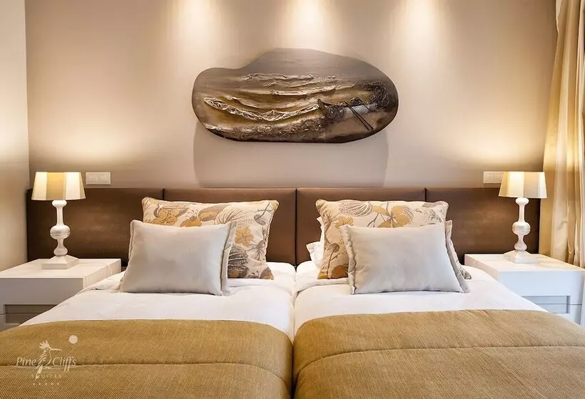 デラックススイートの３ベッドルーム, Pine Cliffs Resort