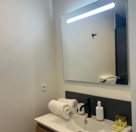 سوییت جونیور, Anse Marcel Cove Suites