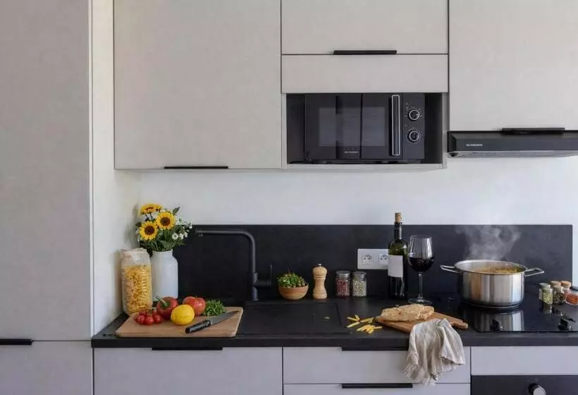 استودیو لوکس با چشم‌انداز دریا, Anse Marcel Cove Suites