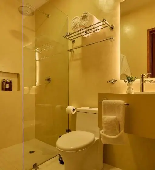 Standard-huone Allasnäkymä, Boutique Casa Bendicion