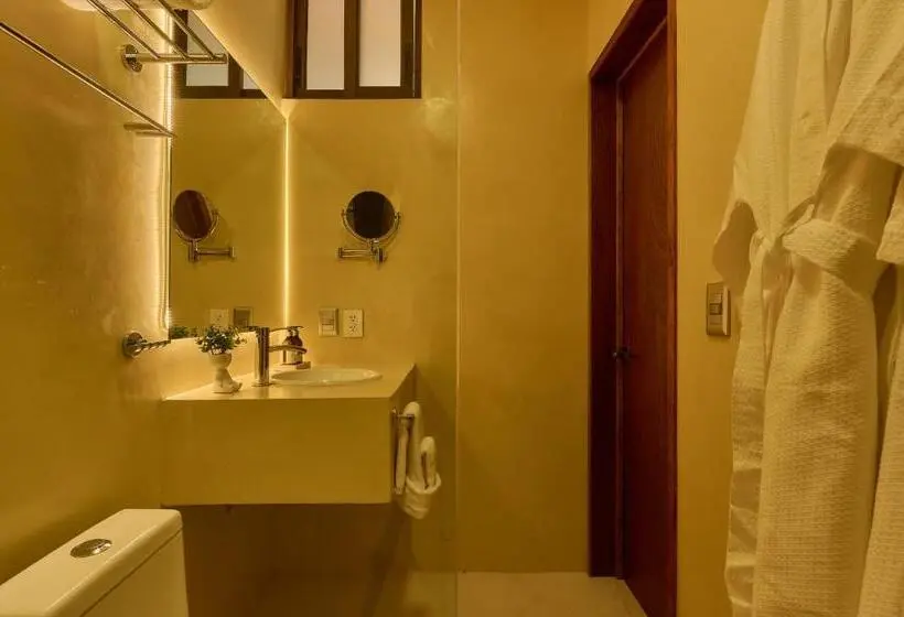 Standard-huone Allasnäkymä, Boutique Casa Bendicion