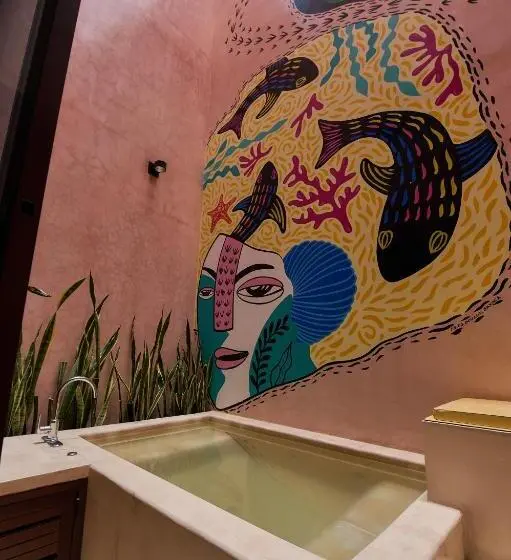 Deluxe-sviitti, Boutique Casa Bendicion