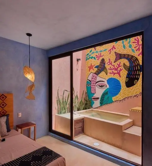Deluxe-sviitti, Boutique Casa Bendicion