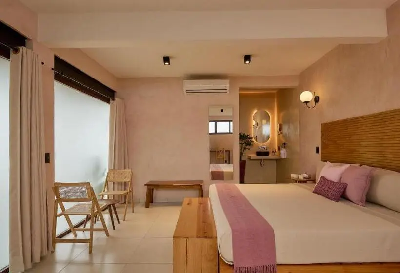 Sviitti King-vuode, Boutique Casa Bendicion