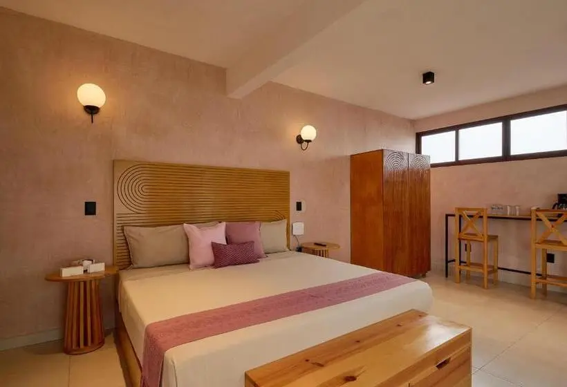 Sviitti King-vuode, Boutique Casa Bendicion