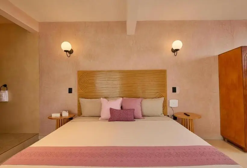 Sviitti King-vuode, Boutique Casa Bendicion