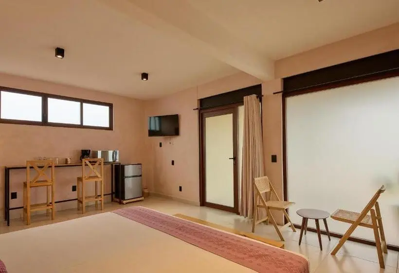 Sviitti King-vuode, Boutique Casa Bendicion