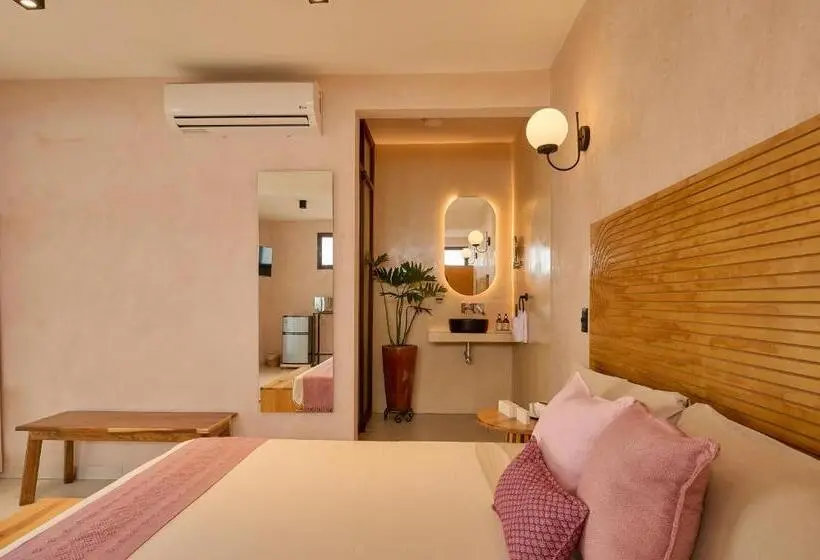 Sviitti King-vuode, Boutique Casa Bendicion