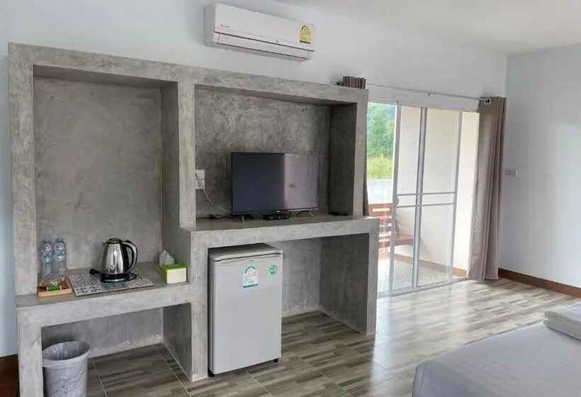 Standard-huone Parveke, Plearn Khaoyai Resort