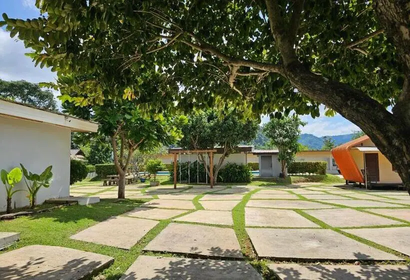 Talo 3 Makuuhuonetta, Plearn Khaoyai Resort