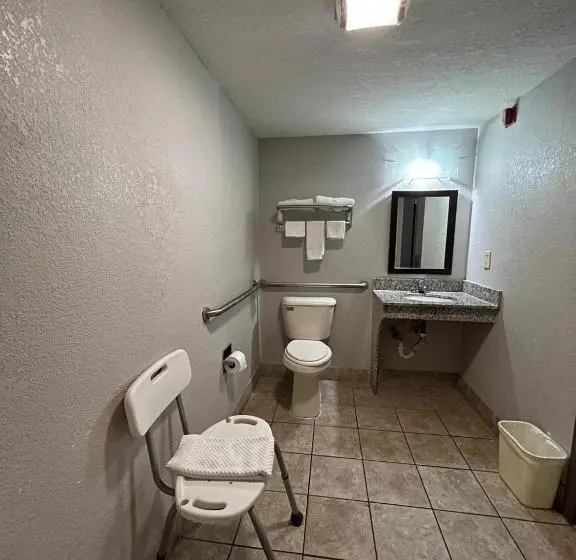 Standard-invahuone King-vuode, Speedway Inn & Suites Griffin Us 19