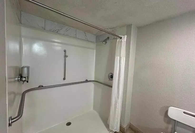 Standard-invahuone King-vuode, Speedway Inn & Suites Griffin Us 19