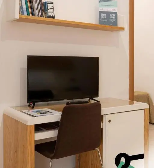 スタンダード４人部屋, Hotiday Gallipoli Centro